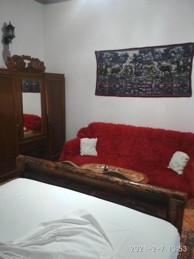 Karafil Guesthouse Gjirokastër Exterior foto
